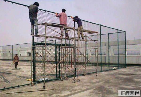 護欄網安裝人工費 護欄網安裝人工費