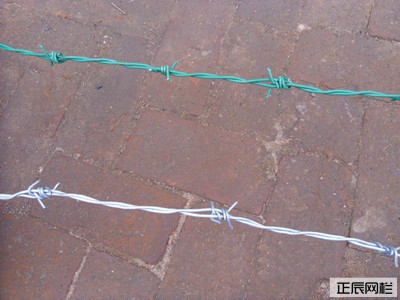 帶刺鐵絲網(wǎng)圍欄價格