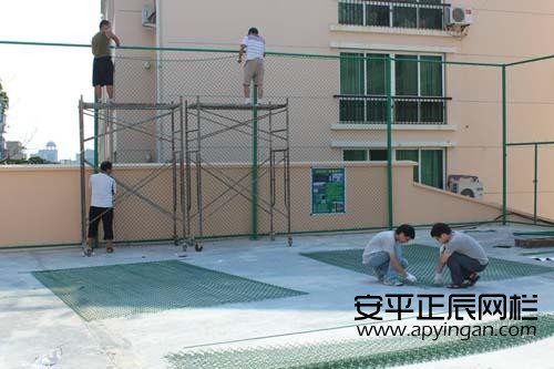 籃球場(chǎng)防護(hù)網(wǎng)多少錢一平方