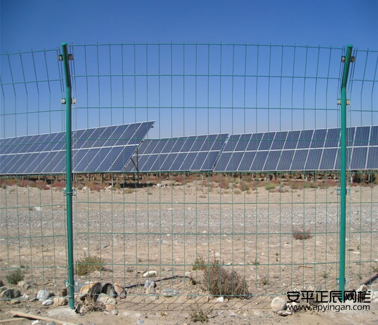 光伏電站圍欄網
