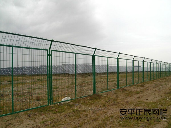 光伏電站圍欄網