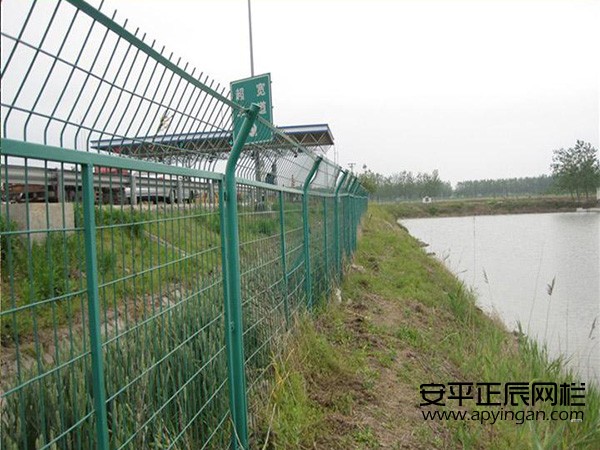 水源地護欄網高標準搭建 水源地護欄網高標準搭建