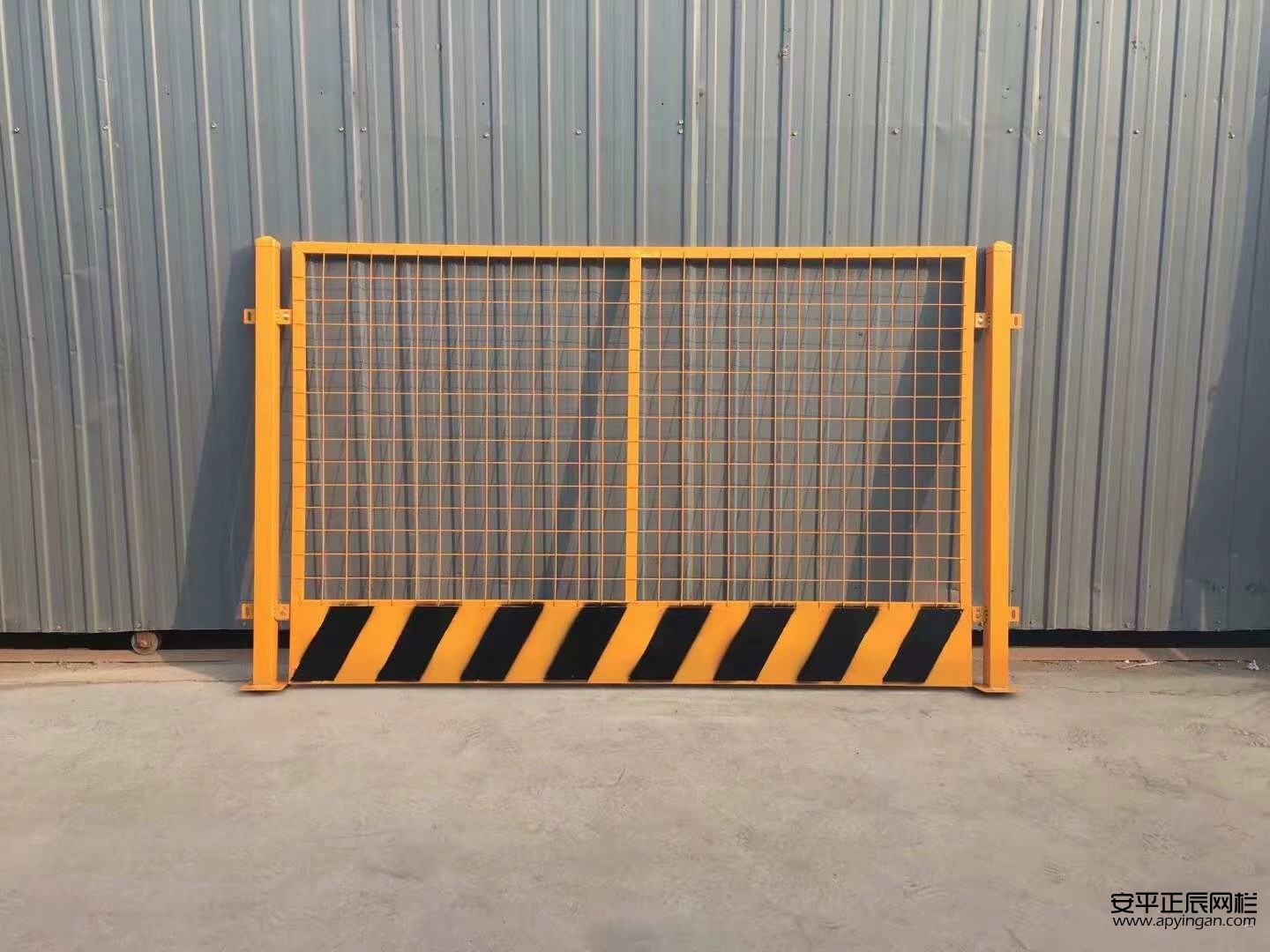 基坑邊護欄的要求