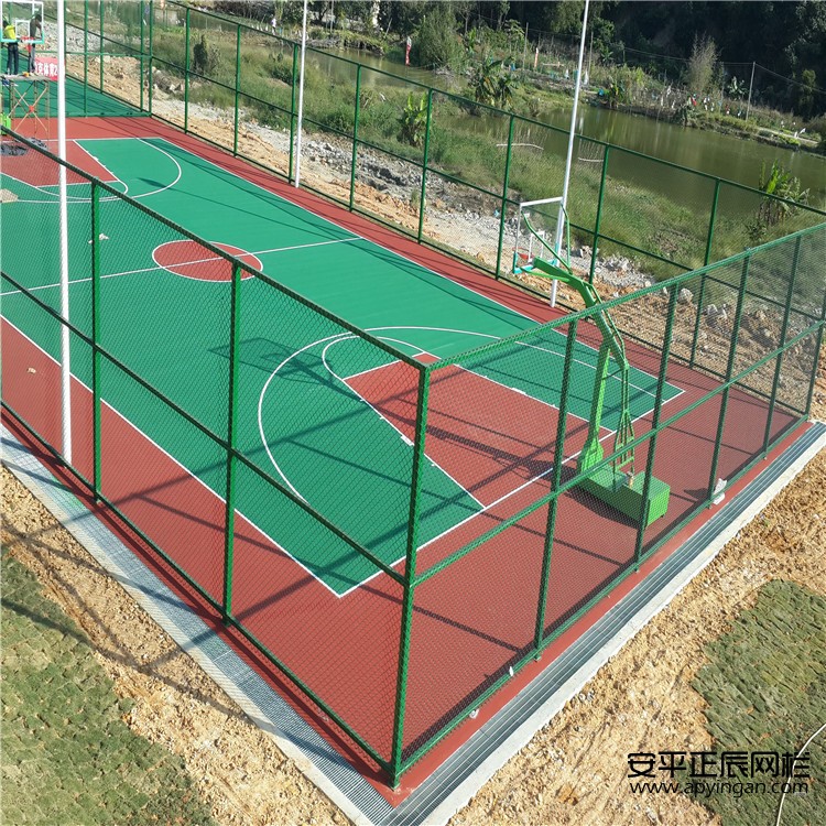籃球場球場圍網