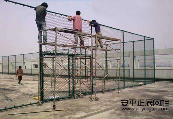 籃球場體育圍網廠家