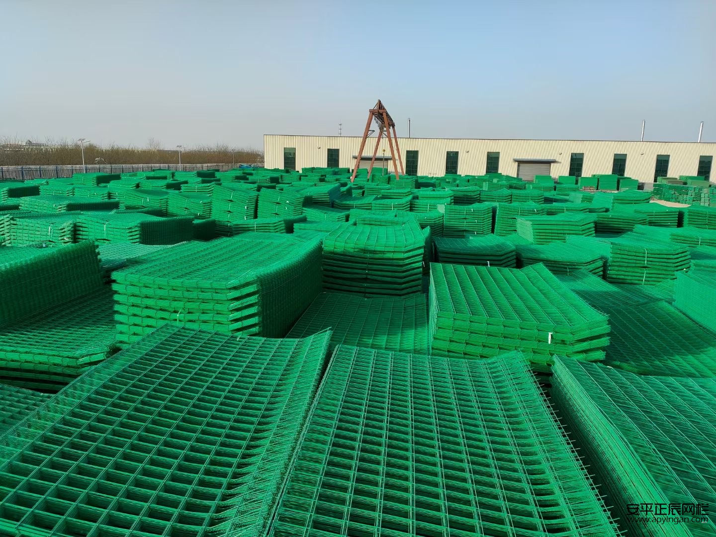 光伏發(fā)電站圍欄網(wǎng)