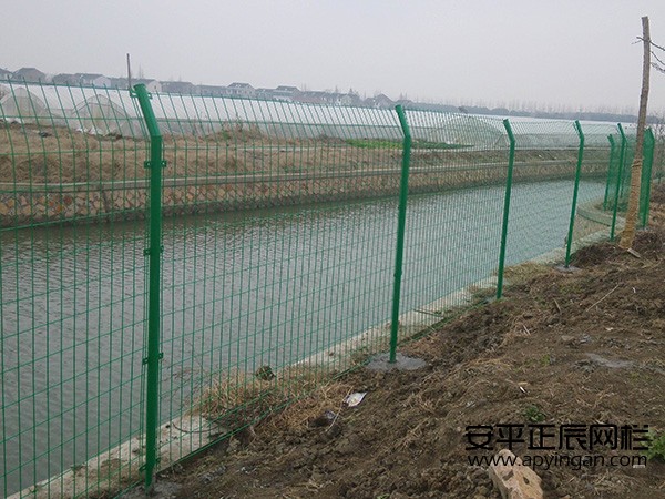 河道圍欄網