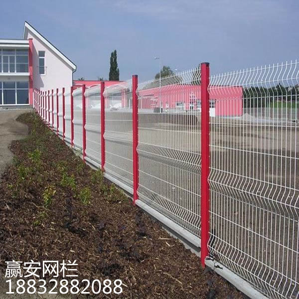 折彎護欄網(wǎng)