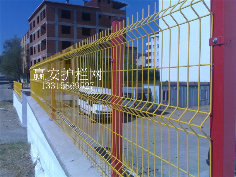折彎護欄網(wǎng)