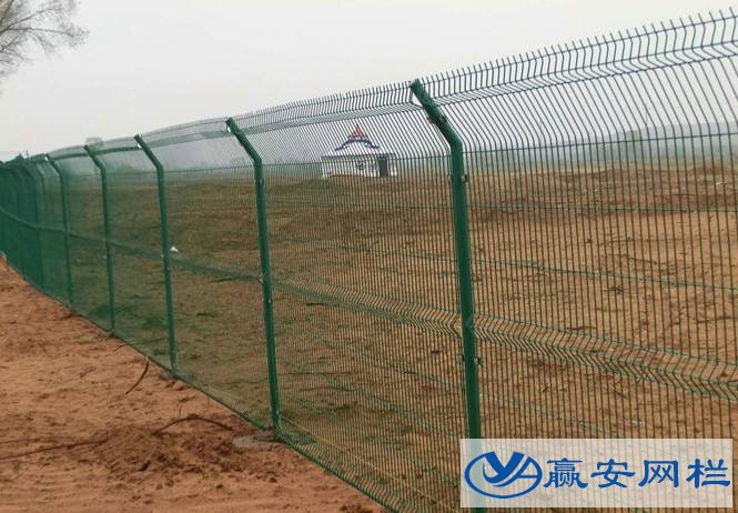 雙邊公路護欄網(wǎng)