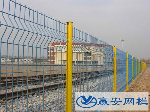 圈地鐵絲圍欄網