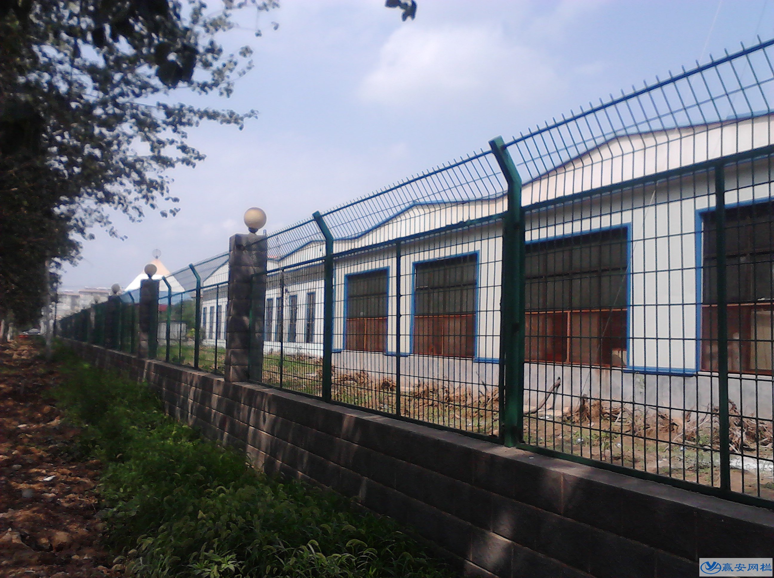 廠區圍欄網