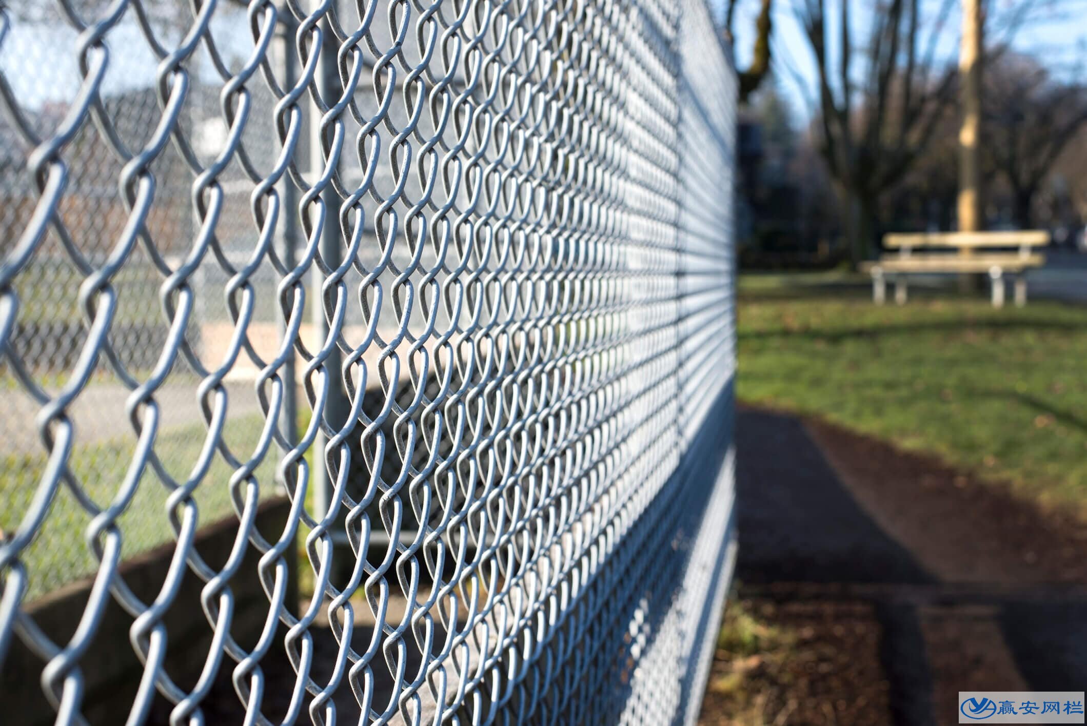 鐵絲網(wǎng)圍欄