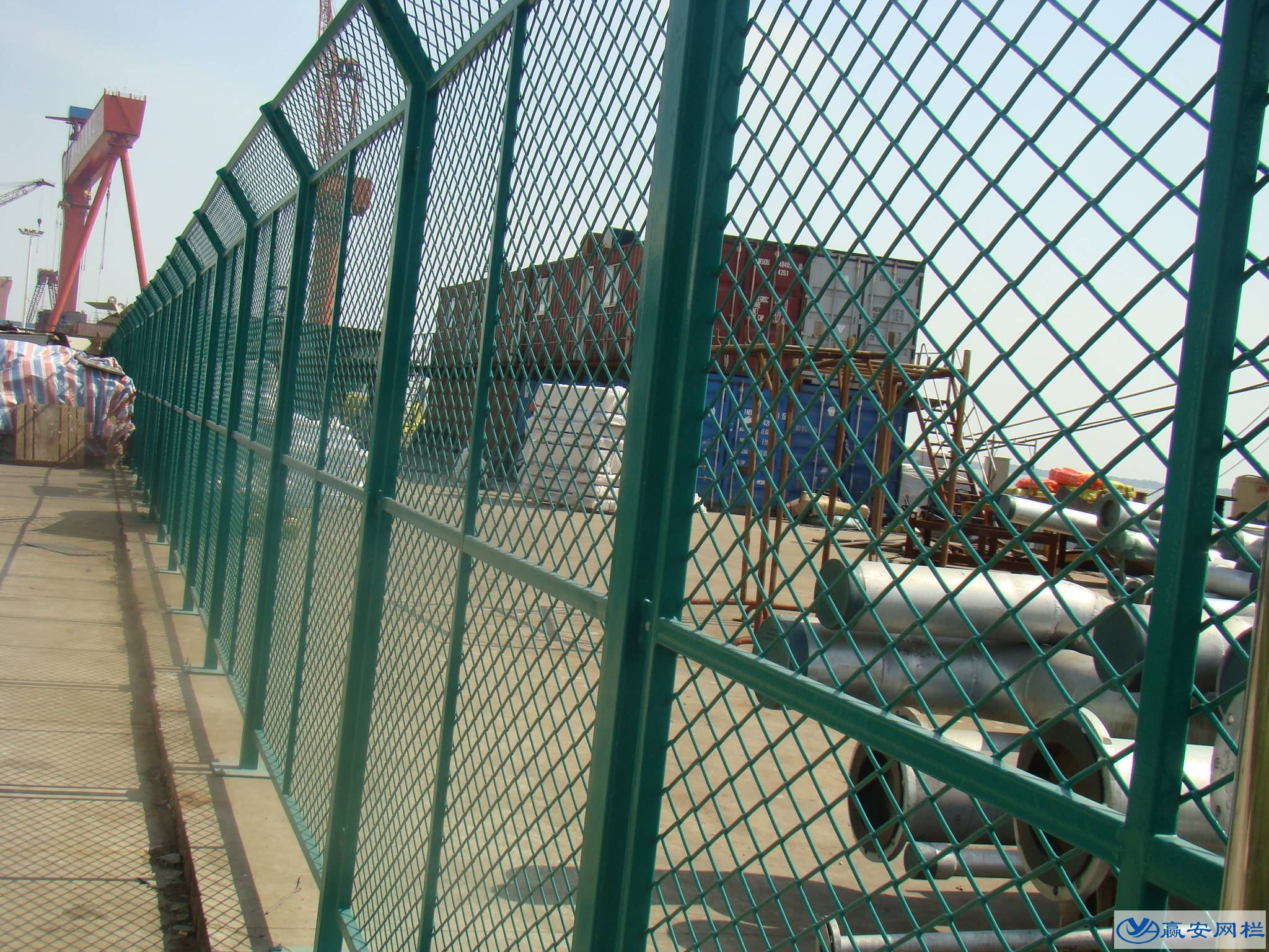 鐵絲圍欄網(wǎng)