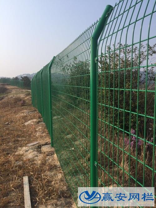 園林雙邊絲護欄網