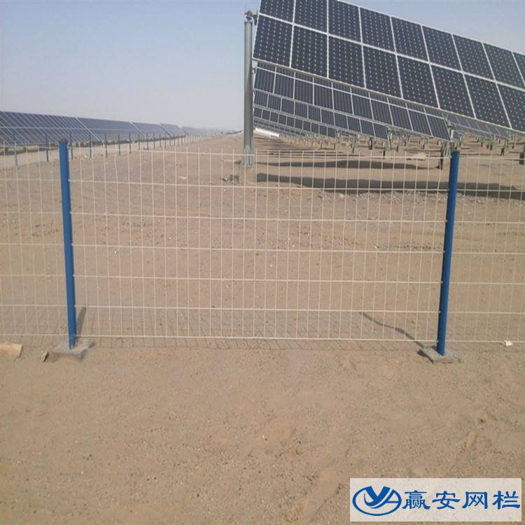 三角折彎護欄網