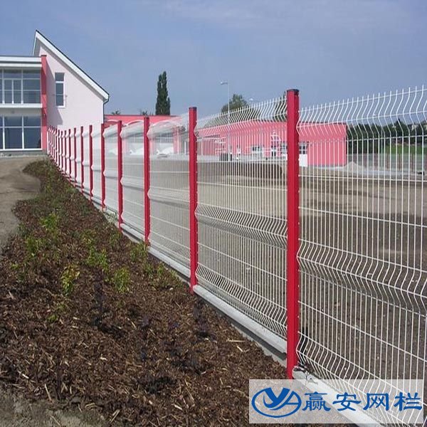 白色護欄網(wǎng)