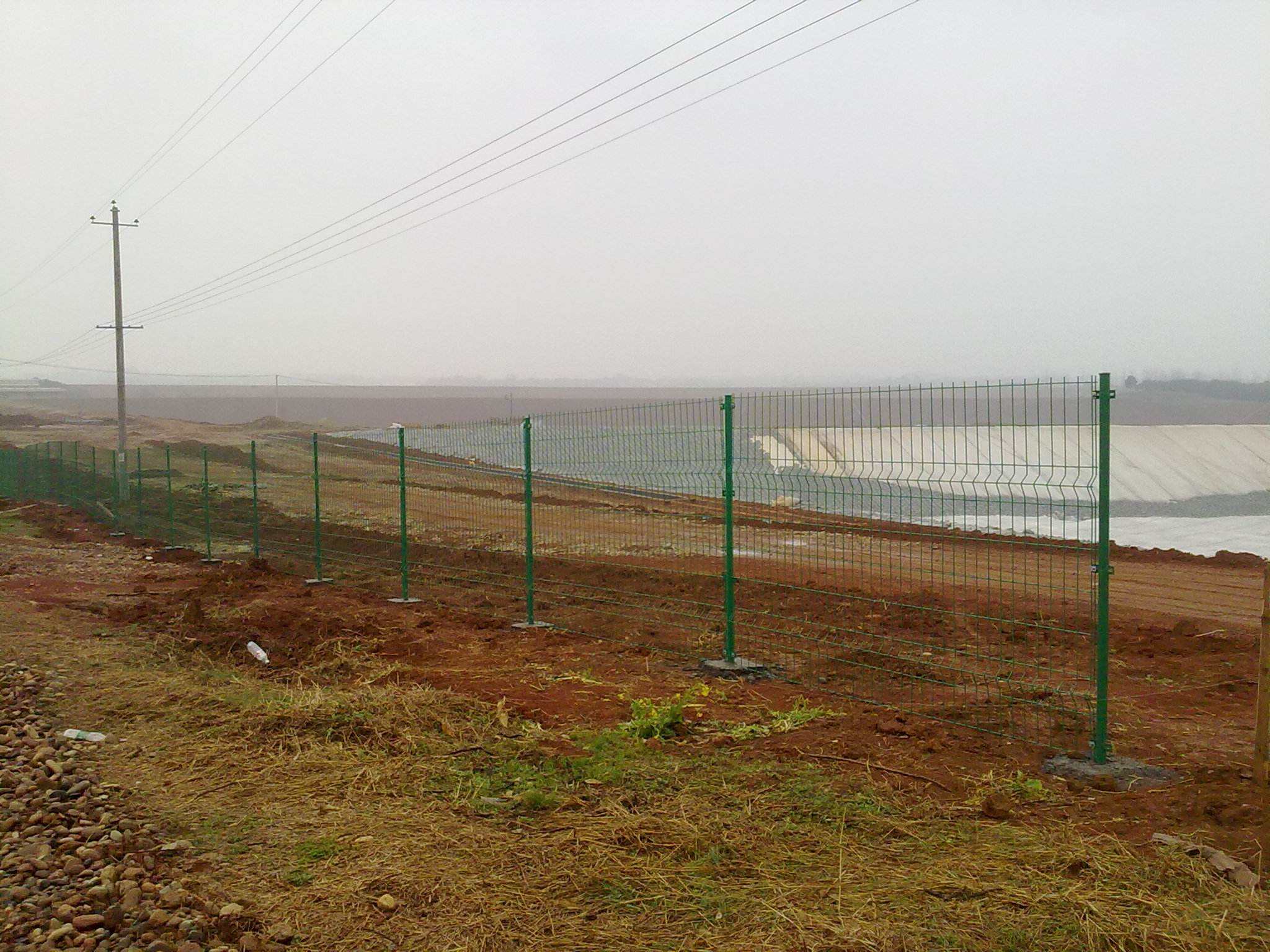 養殖農場圍欄網