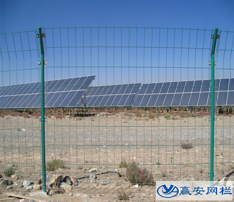 太陽能光伏電站圍欄網
