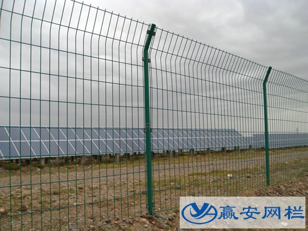 光伏電站圍欄網