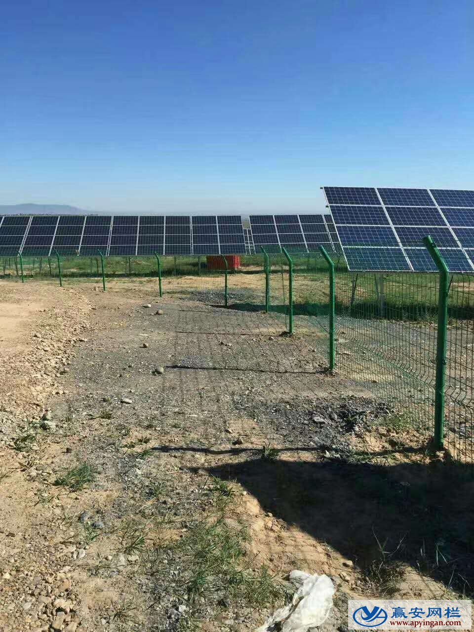 光伏電站圍欄網