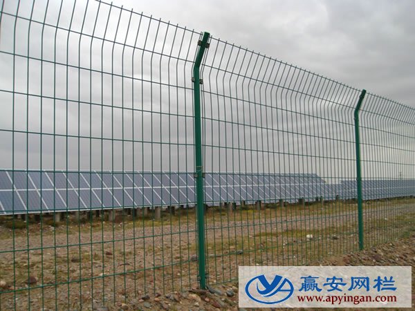 光伏電站網墻