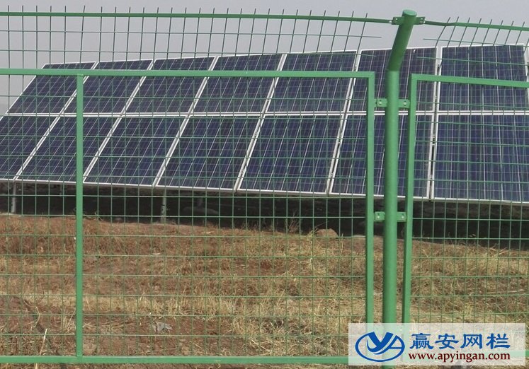 光伏電站網墻