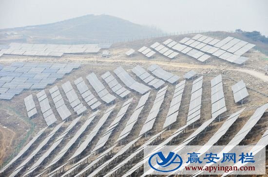 光伏電站圍欄網