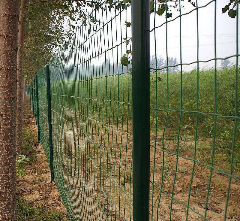 鐵絲網(wǎng)圍欄 鐵絲網(wǎng)圍欄