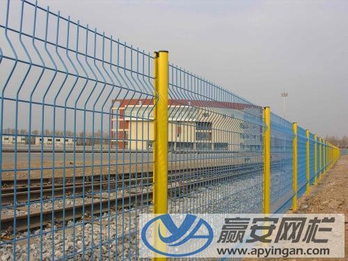 鐵路框架護(hù)欄網(wǎng)