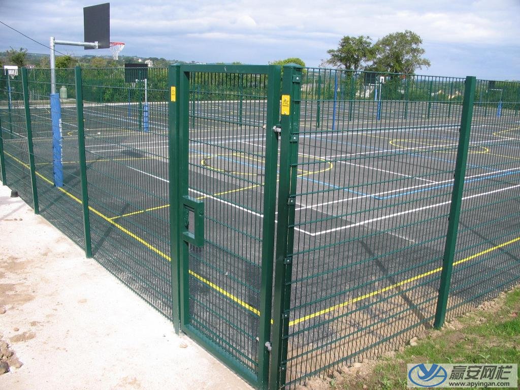 籃球場圍欄網 球場圍欄網