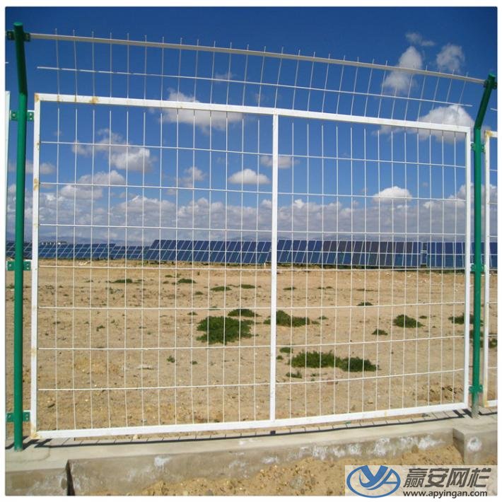 框架護欄網式鐵絲網圍欄 鐵絲網圍欄