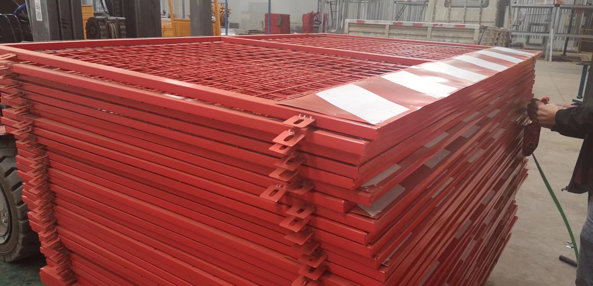 現(xiàn)貨基坑圍欄