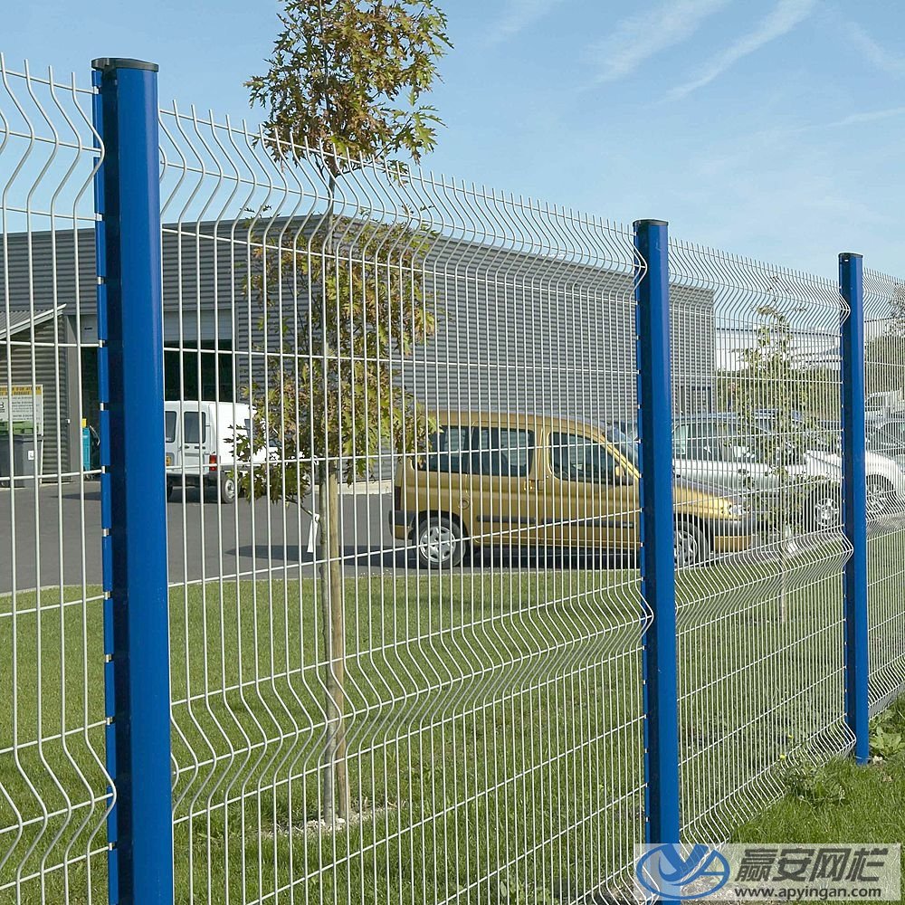 小區護欄網