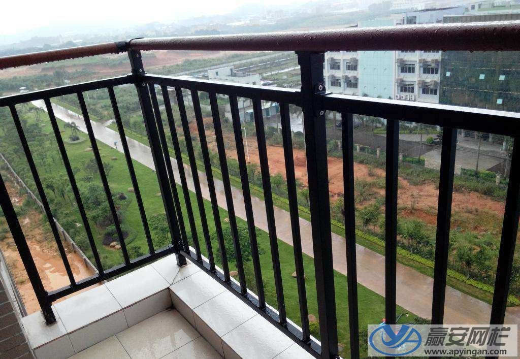 鋅鋼陽臺護欄