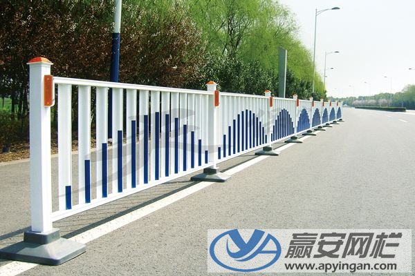 城市道路市政護欄 市政護欄