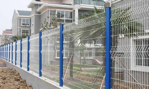 別墅圍墻護(hù)欄 別墅圍墻護(hù)欄