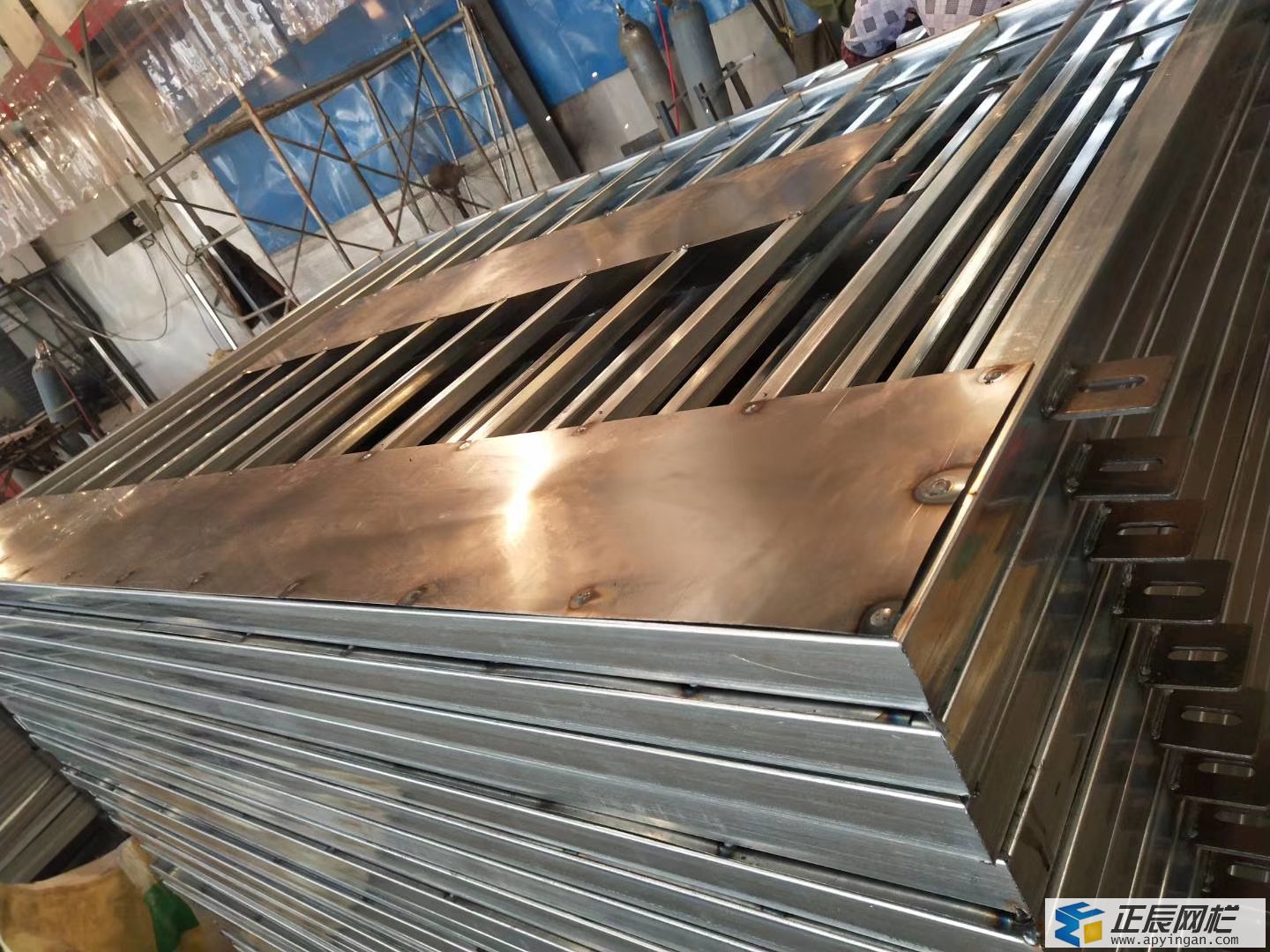 工地基坑安全護欄網