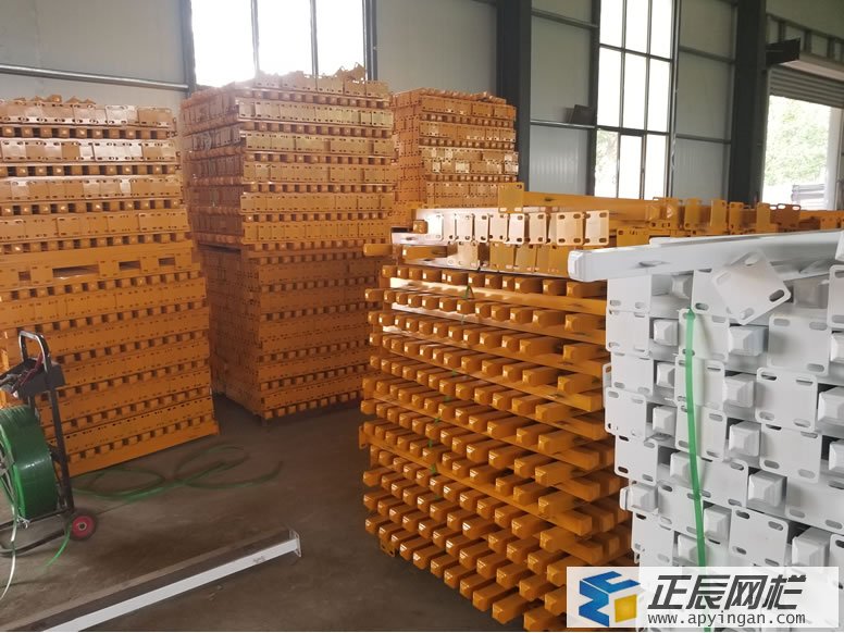 工地基坑安全護欄網