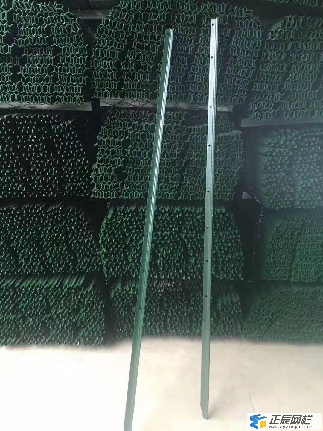 養鹿圍欄網立柱