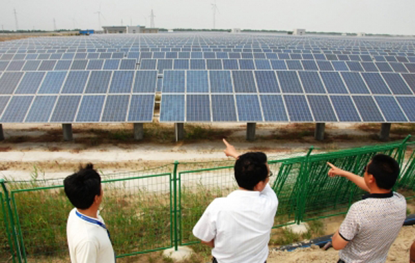 光伏圍欄生產(chǎn)廠家