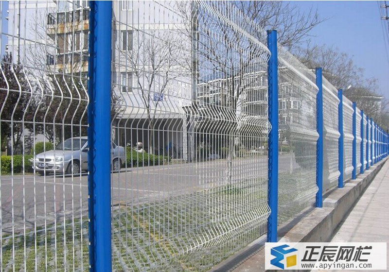 桃型柱護欄網 桃型柱護欄網