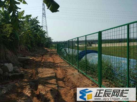 池塘護欄網