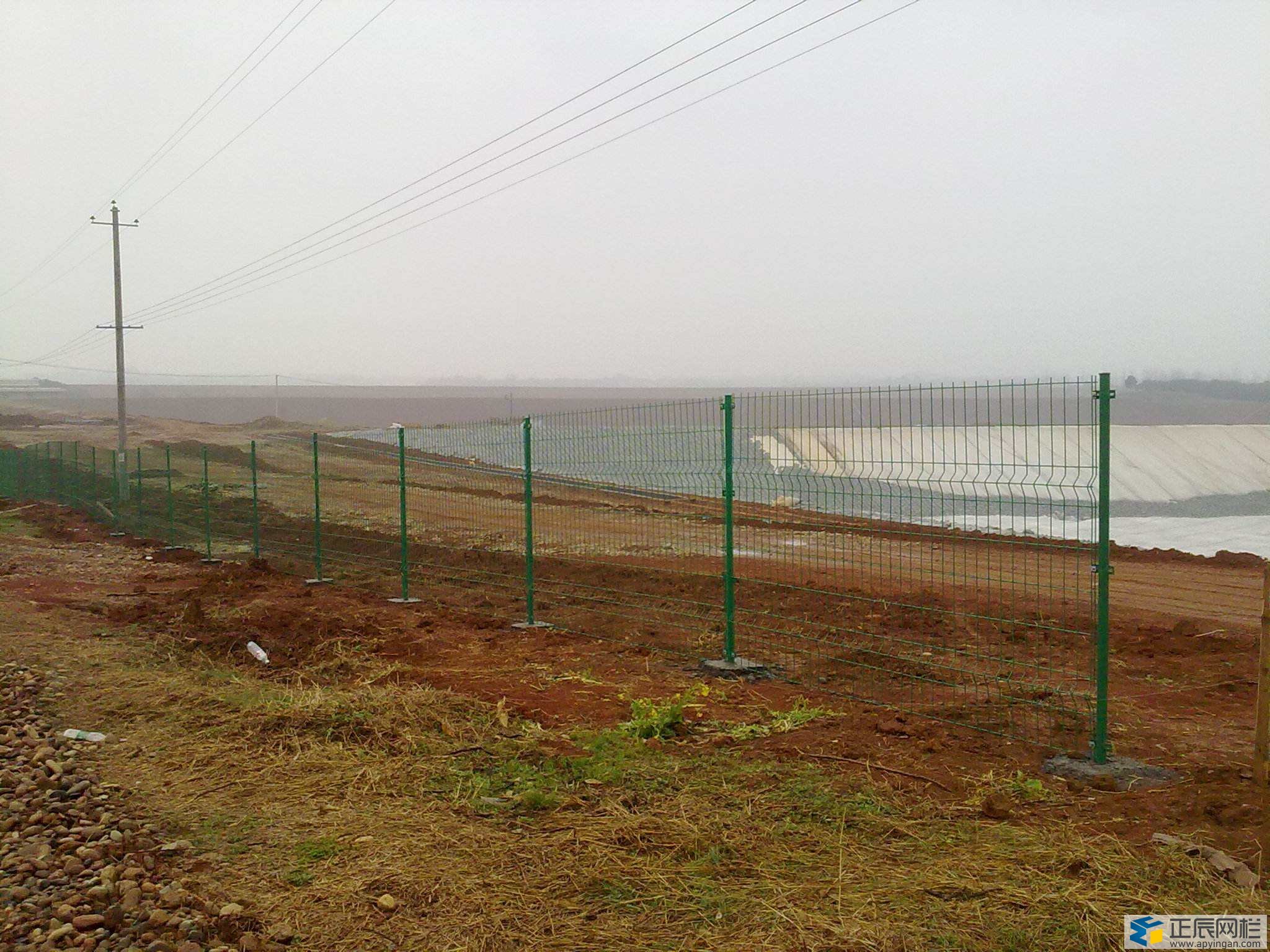 圍地護欄網