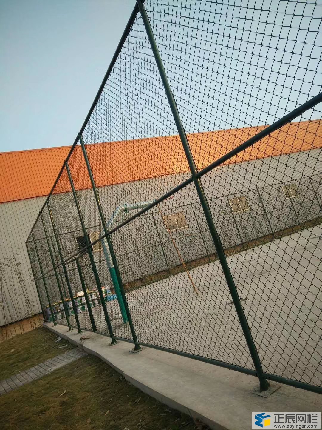 籃球場(chǎng)圍網(wǎng)