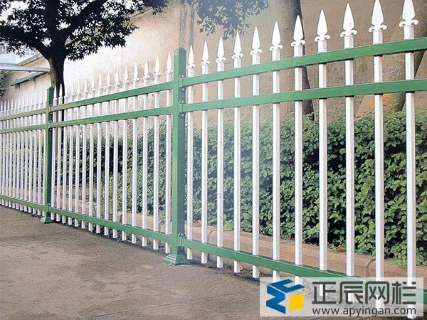 小區封閉柵欄