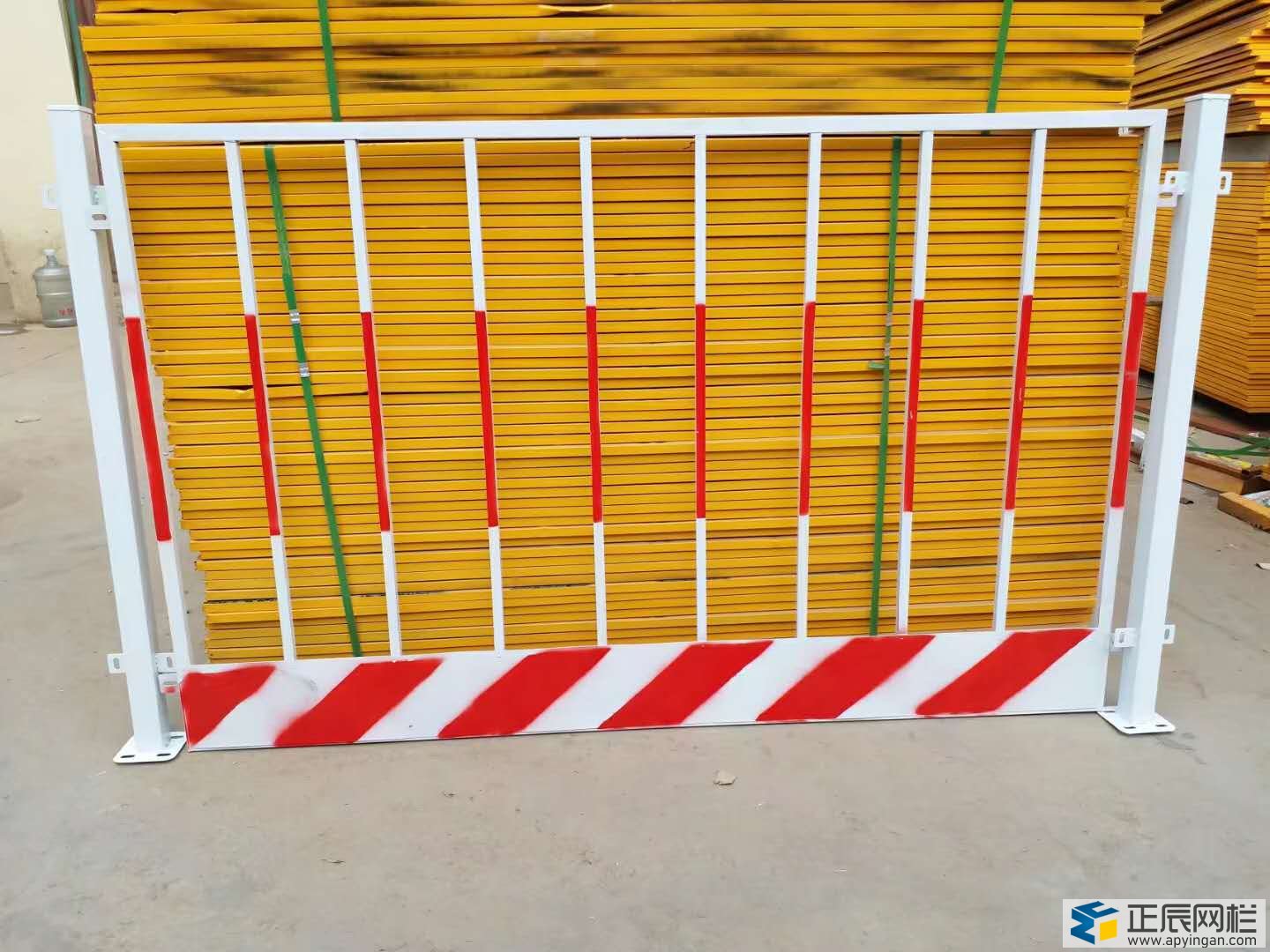 護欄網的種類