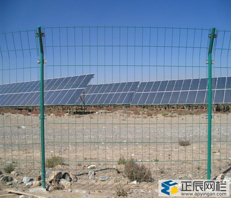 光伏電站護欄網(wǎng)
