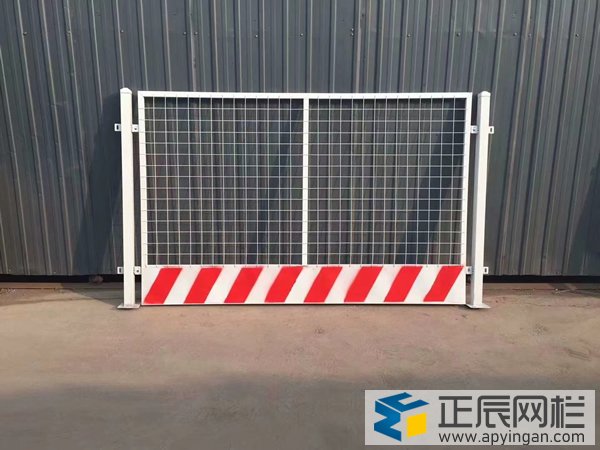 工地基坑安全護欄