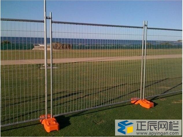 臨時護欄網